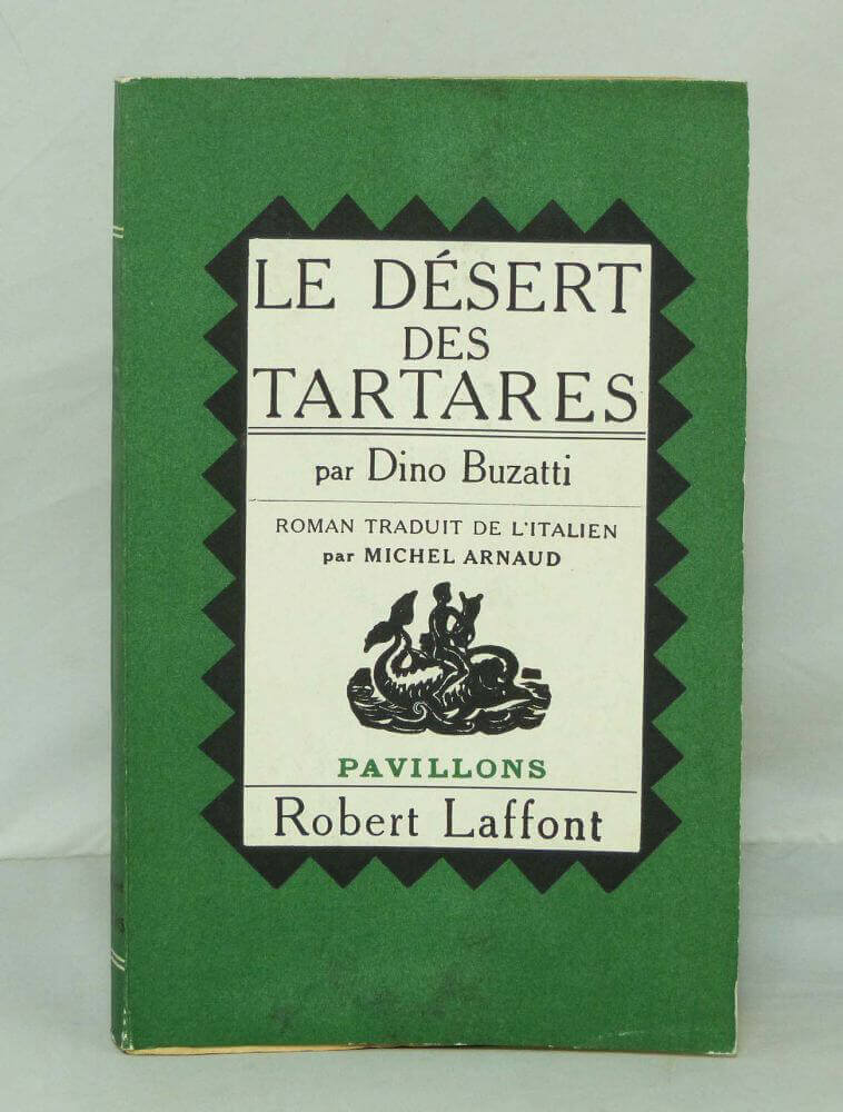Le désert des tartares