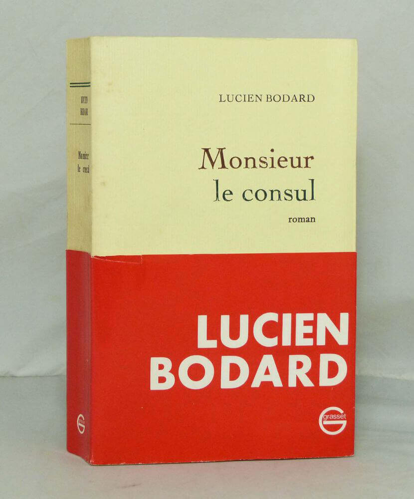 Monsieur le Consul