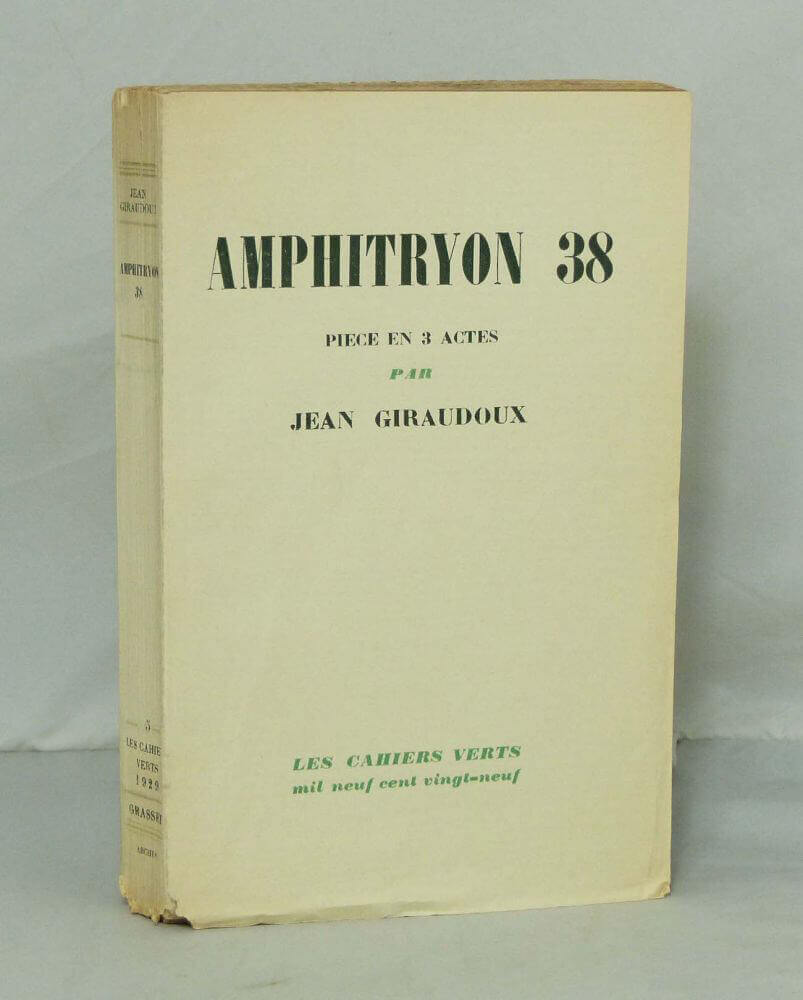 Amphitryon 38.