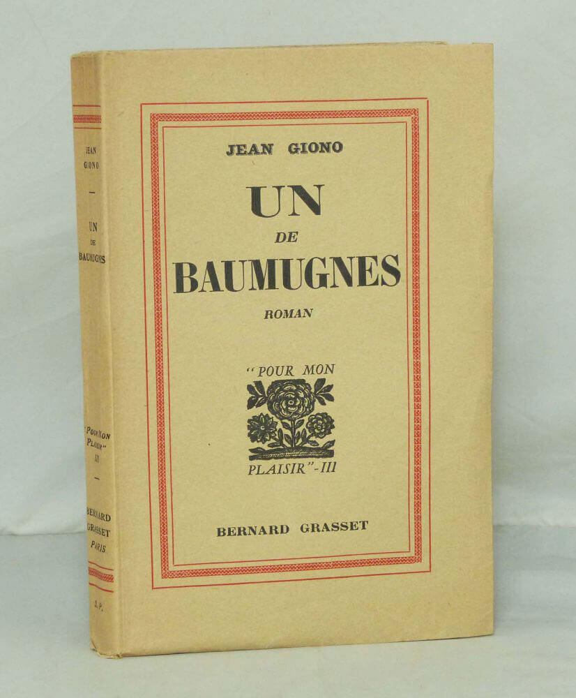Un de Baumugnes