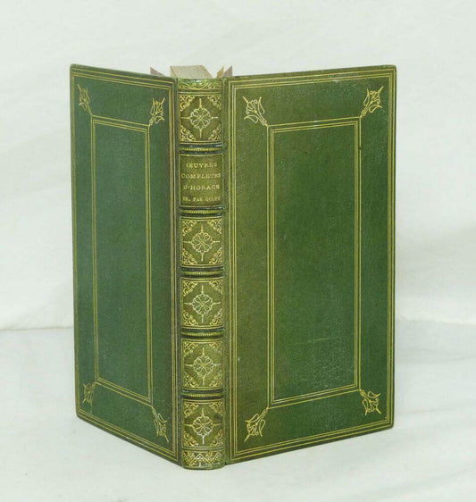 Œuvres Complètes d'Horace.