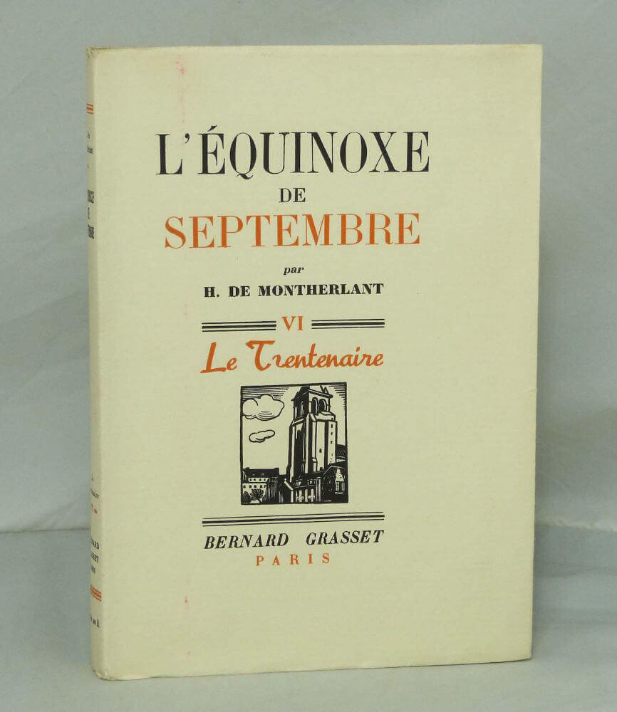 L’équinoxe de Septembre