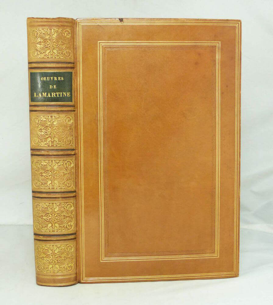 Oeuvres de Lamartine
