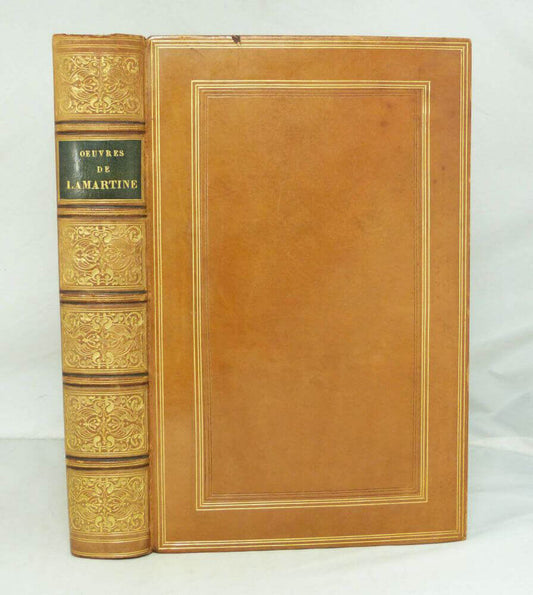 Oeuvres de Lamartine