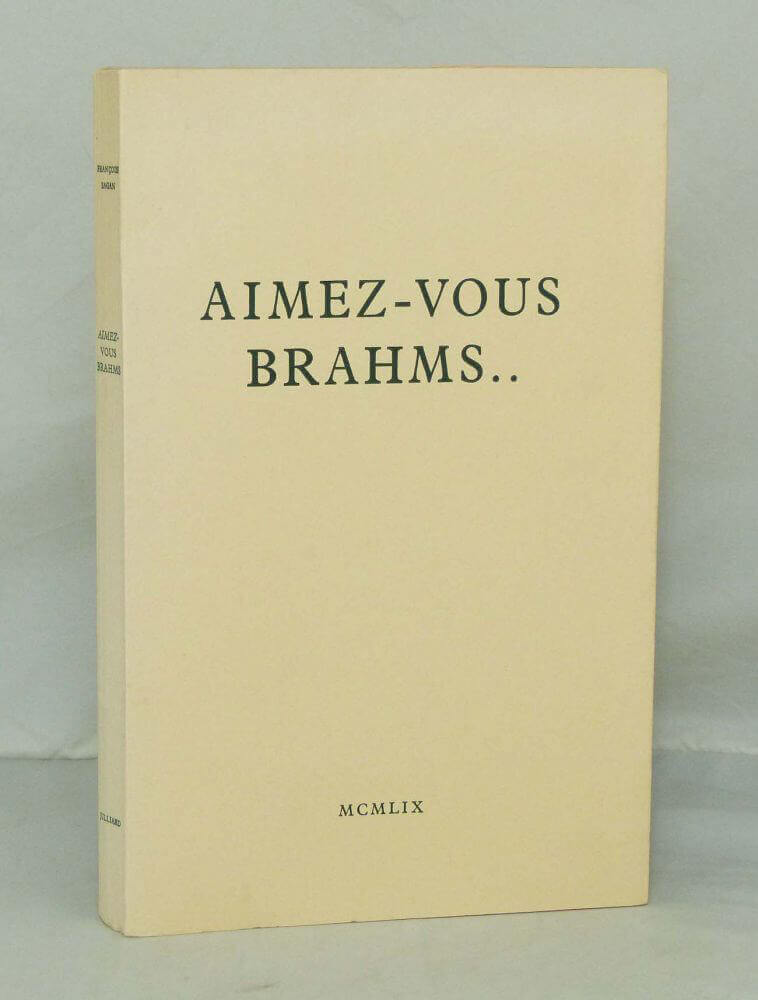 Aimez-vous Brahms...
