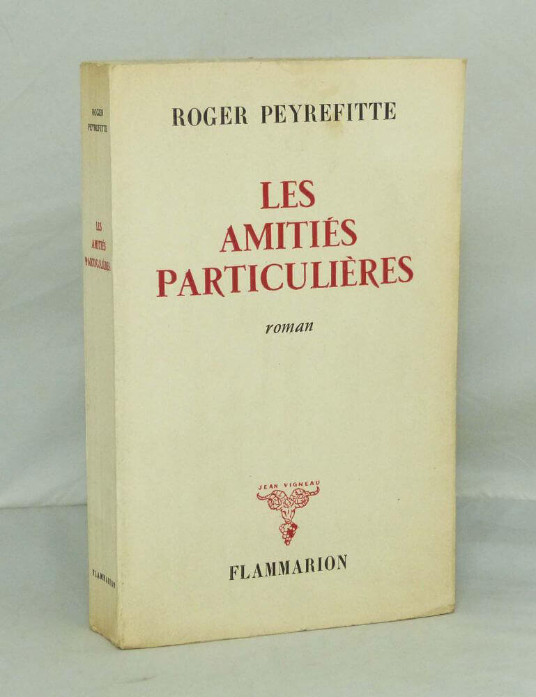 Les amitiés particulières