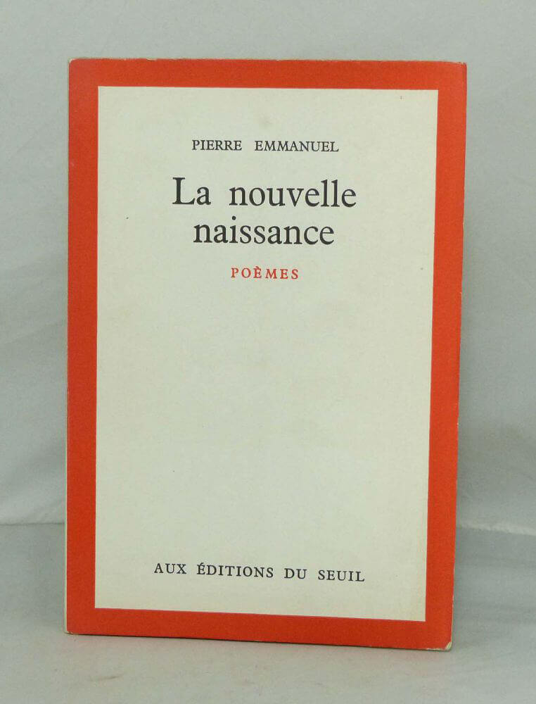 La nouvelle naissance