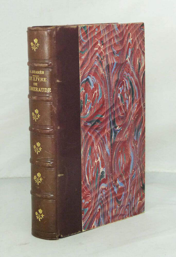 Le Livre de l’Emeraude