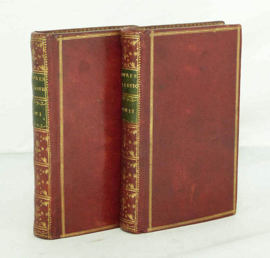 Les livres classiques de l'empire de la Chine