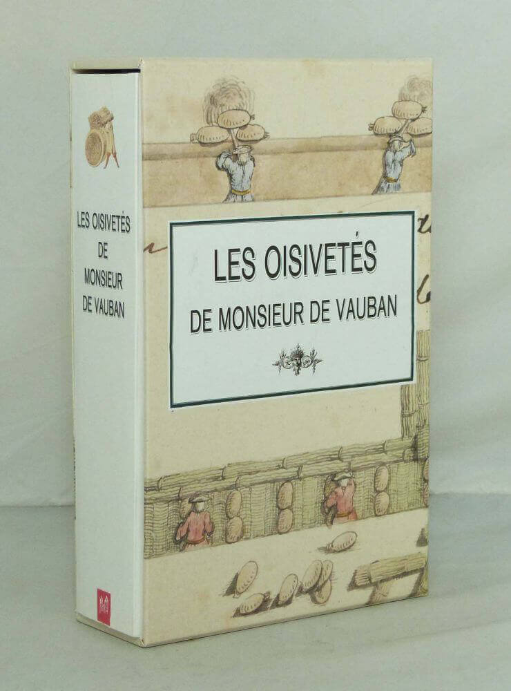 Les oisivetés de M. De Vauban