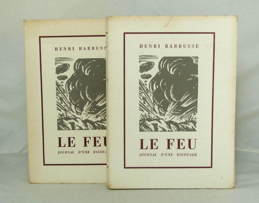 Le Feu.