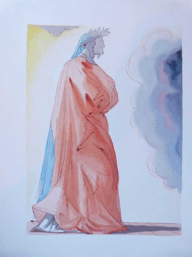 The Divine Comedy. Inferno - Purgatorio - Paradiso.