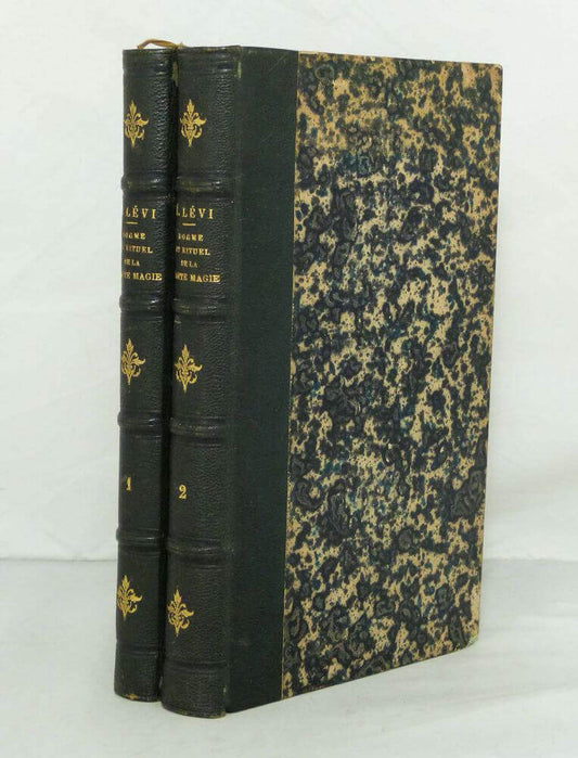 Dogme et Rituel de la Haute Magie