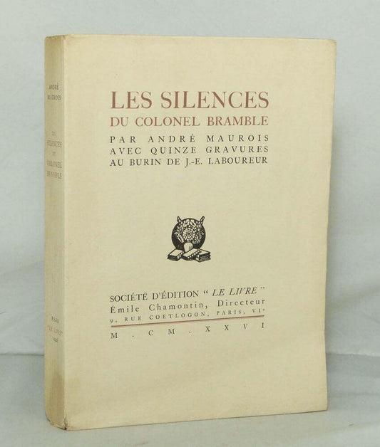 Les silences du colonel Bramble