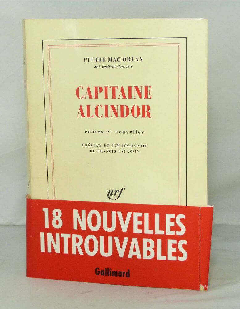 Capitaine Alcindor.