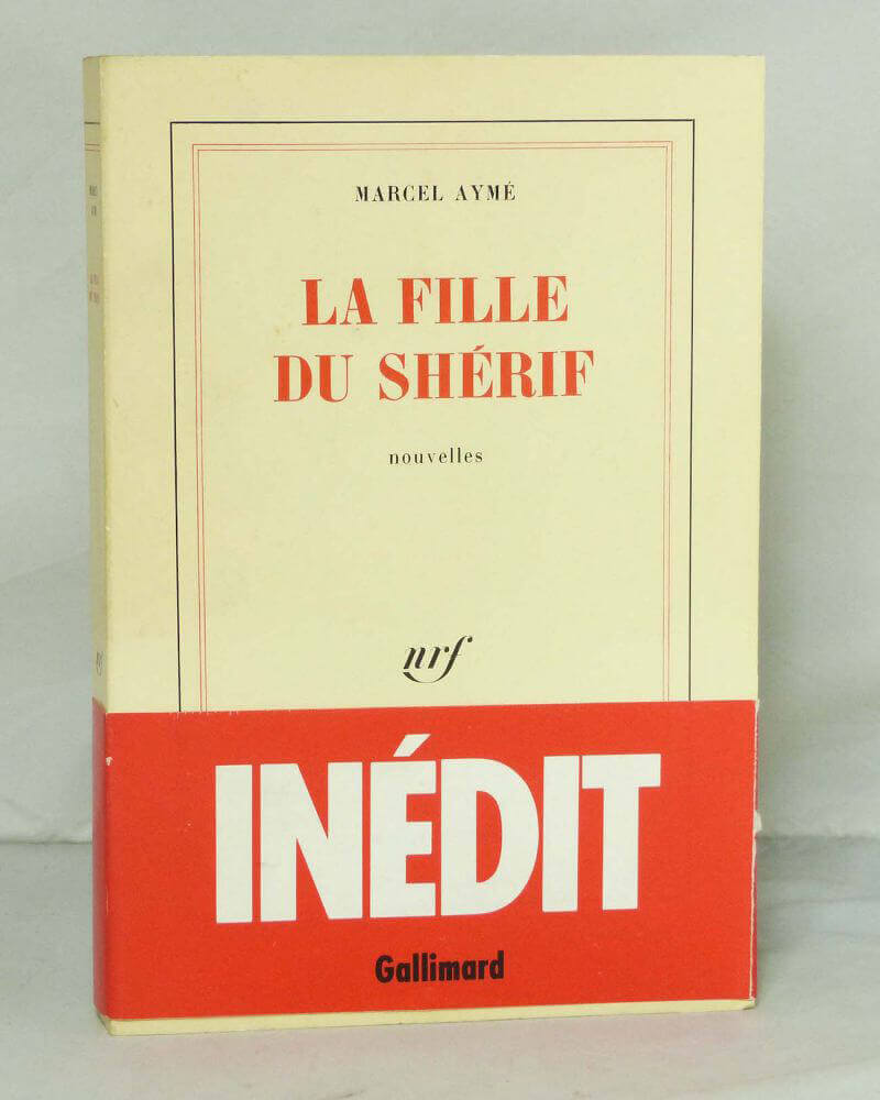 La fille du shérif.