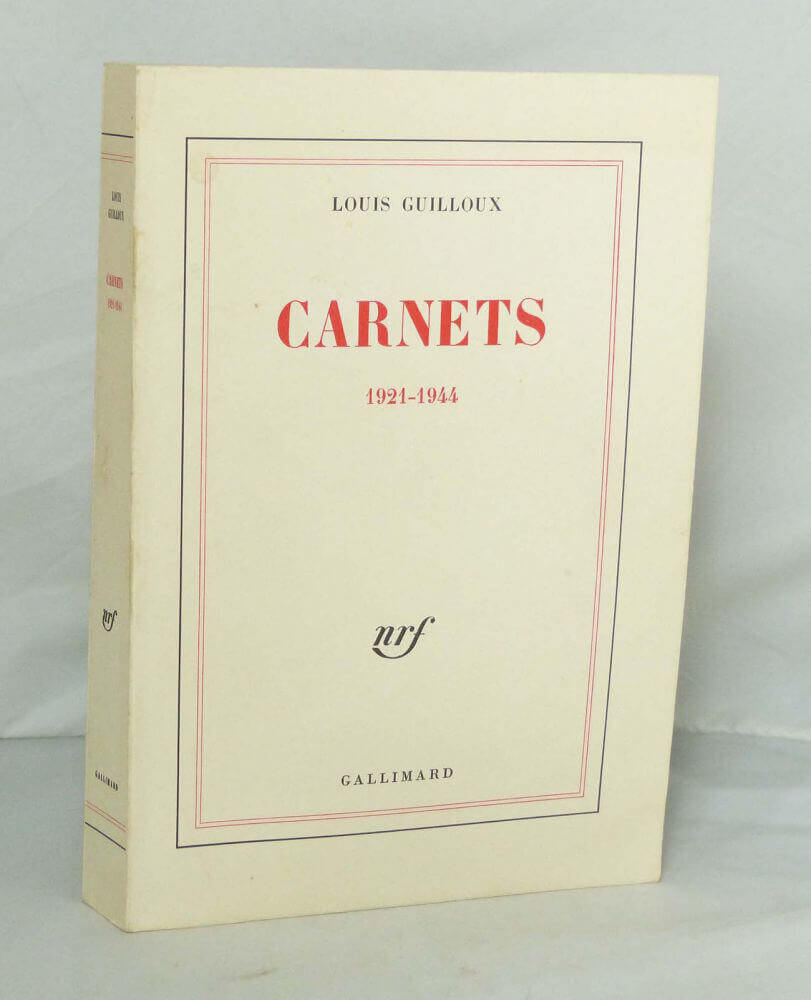 Notebooks. 1921-1944.