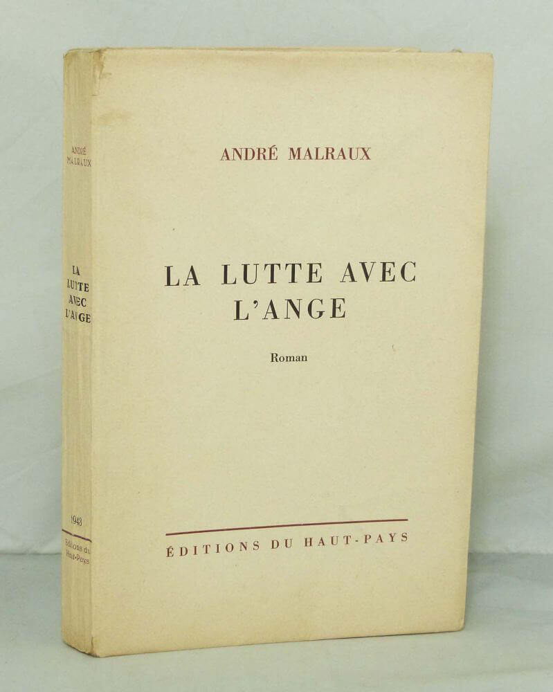 La lutte avec l'ange