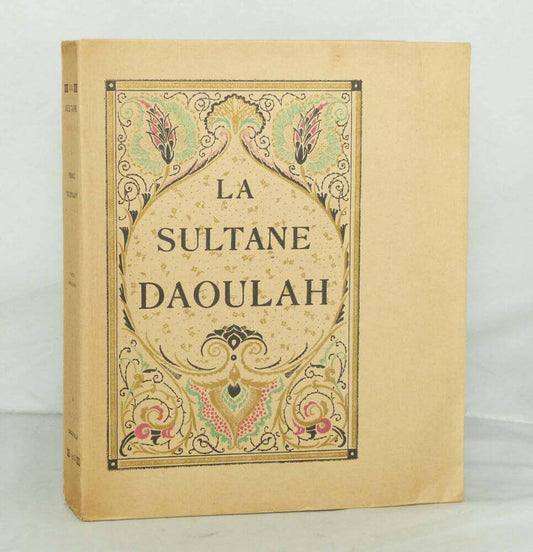 La sultane Daoulah