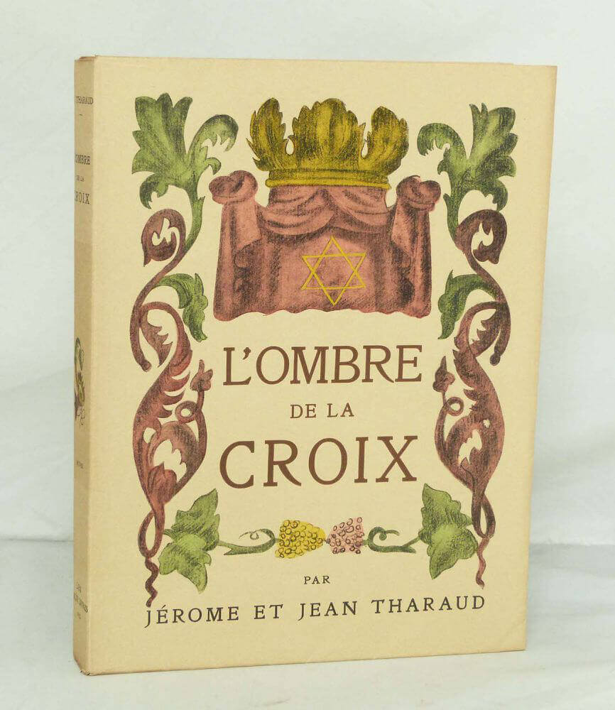 L'ombre de la croix