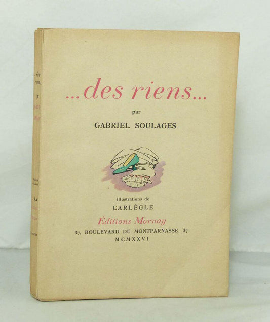 ...des riens...