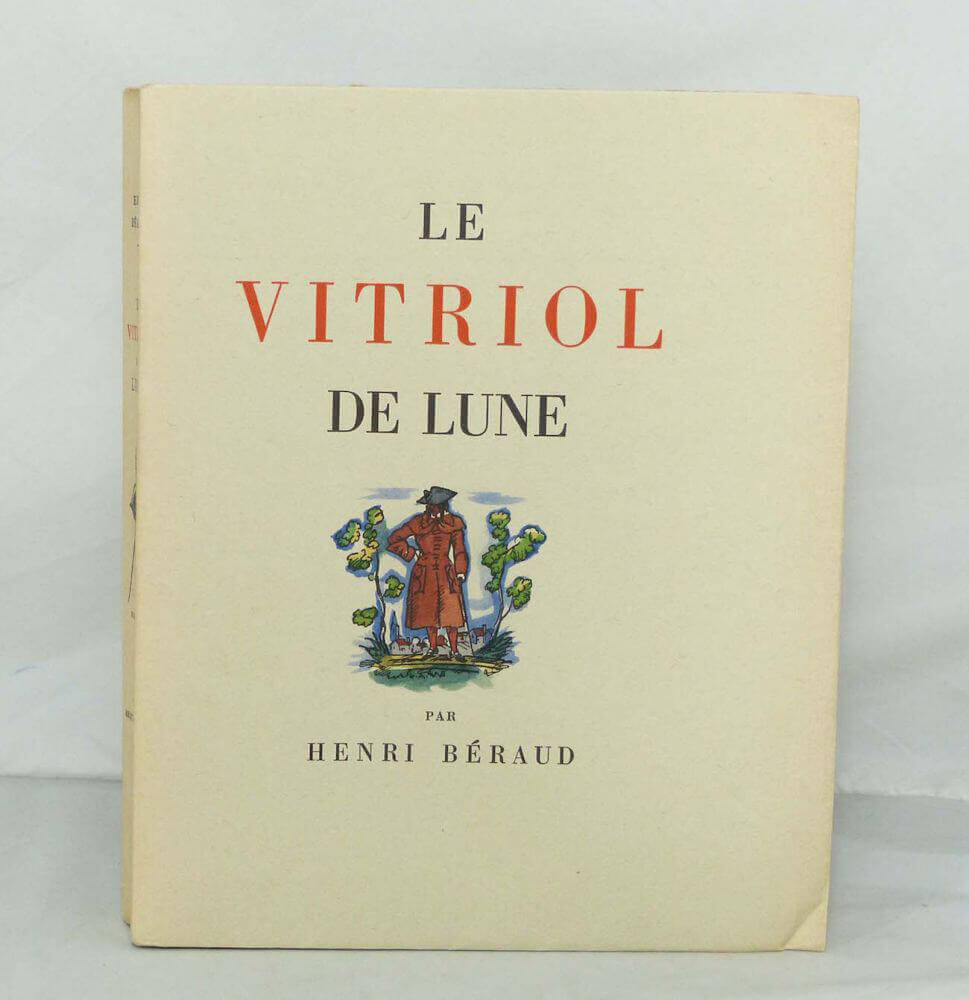Le Vitriol de lune