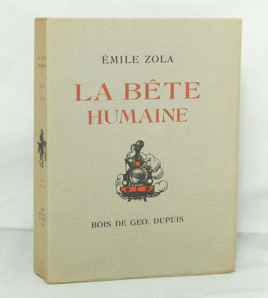 La Bête humaine