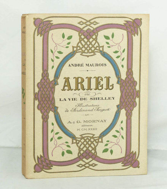 Ariel or The Life of Shelley