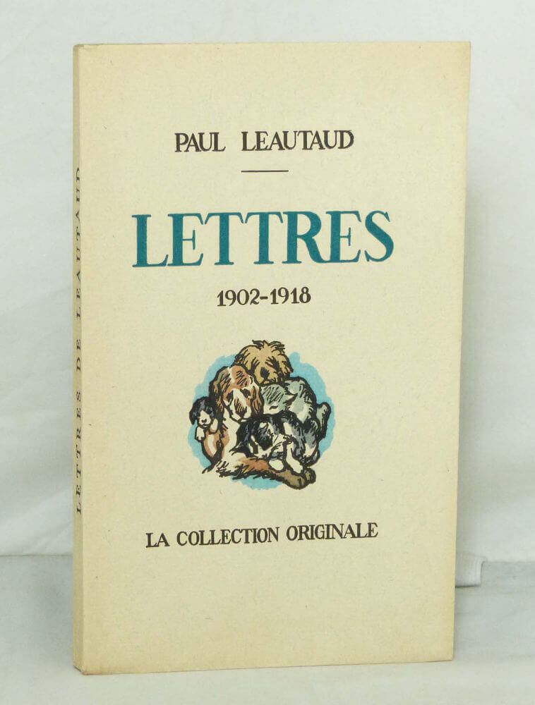 Lettres 1902-1918
