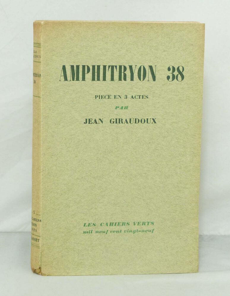 Amphitryon 38.