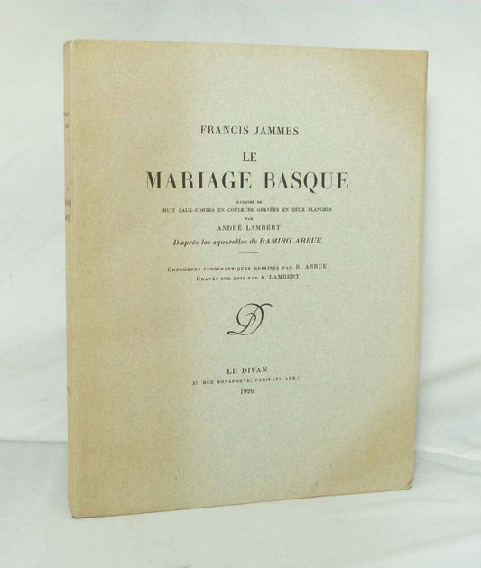 Le mariage basque