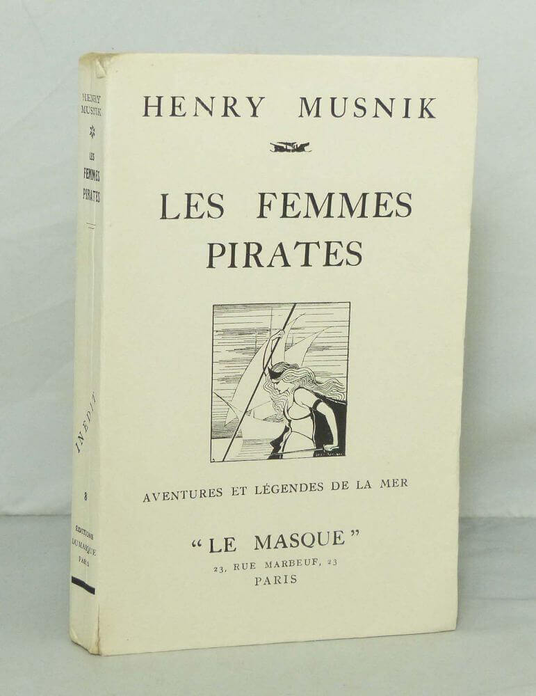 Les femmes pirates
