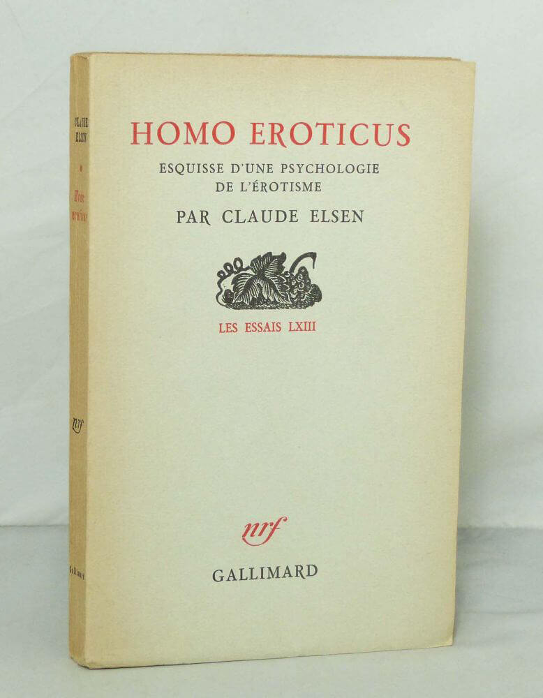Homo eroticus