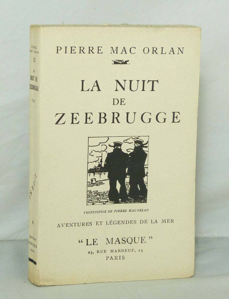 The Zeebrugge Raid