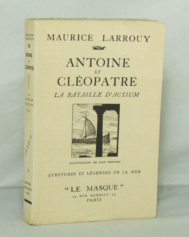 Antoine et Cléopâtre.