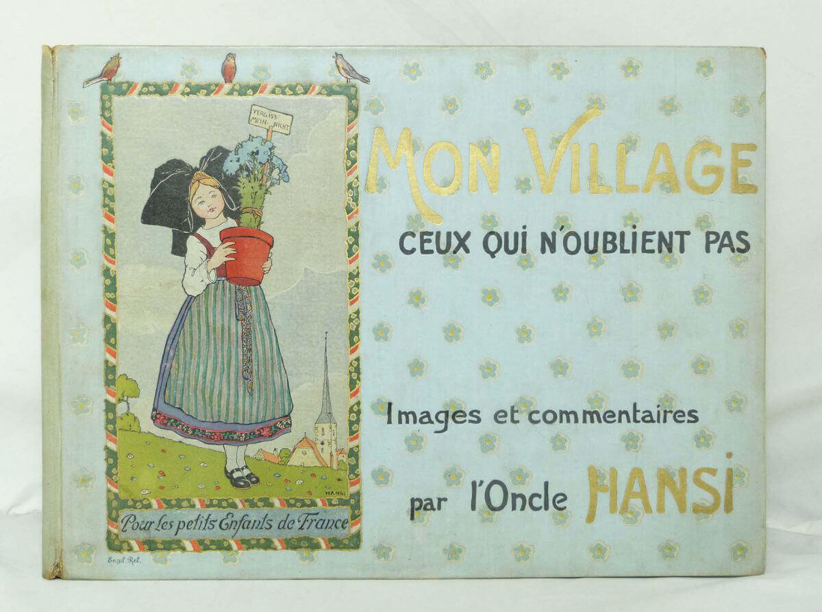 Mon village. ceux qui n'oublient pas.