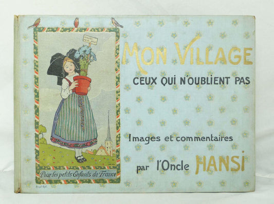 Mon village. ceux qui n'oublient pas.