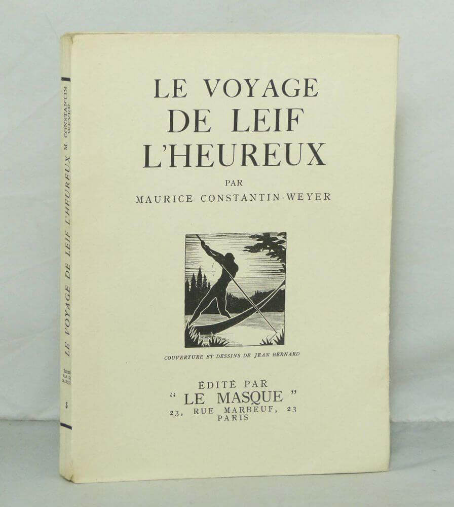 The Voyage of Leif the Lucky.