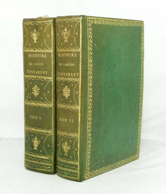 Histoire sacrée de l'Ancien Testament,