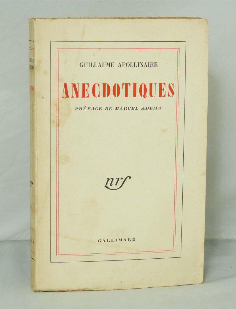 Anecdotiques