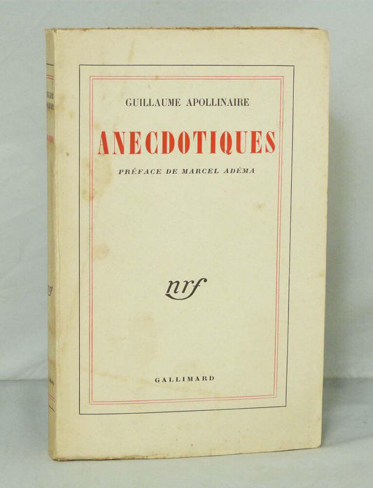 Anecdotal