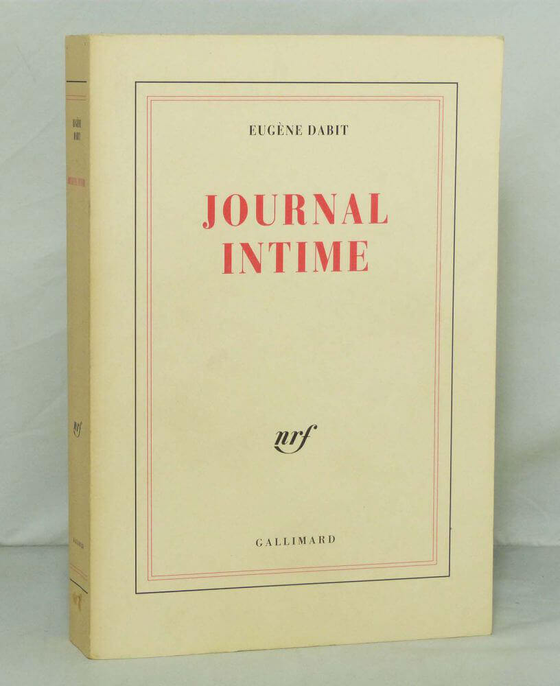 Journal Intime
