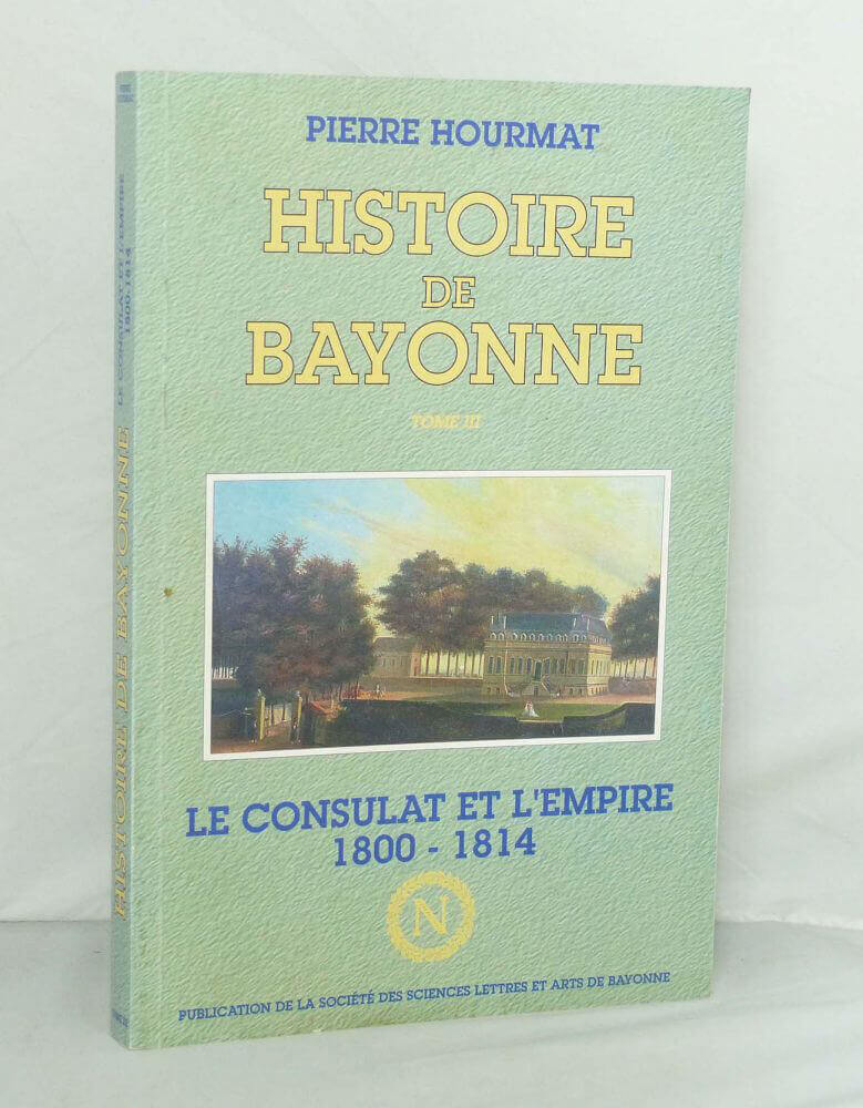 Le Consulat et l'Empire 1800-1814.