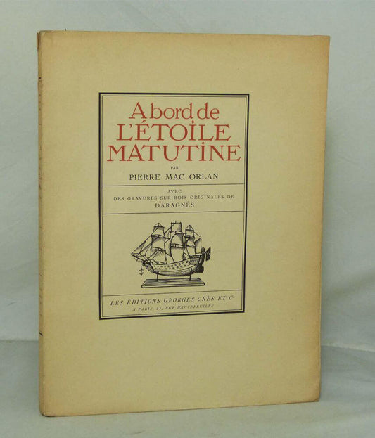 À Bord de l'Étoile Matutine