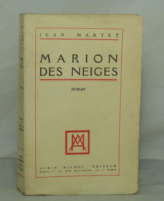 Snow Marion