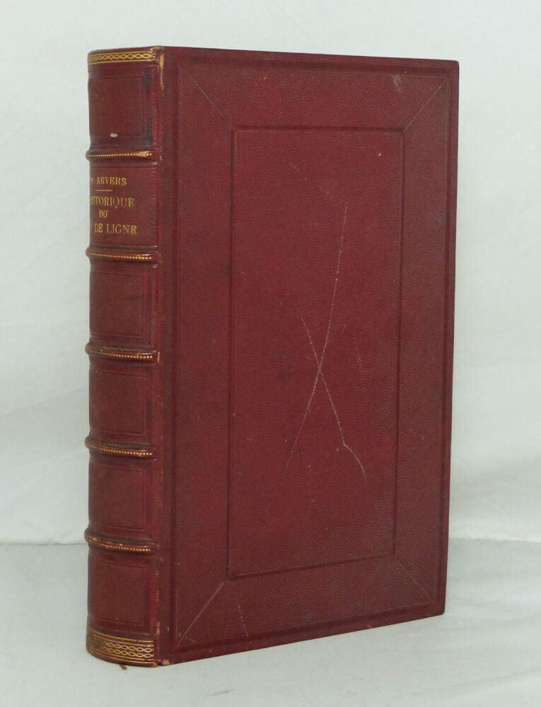 Historique du 82e Régiment d'Infanterie de Ligne et du 7è Régiment d'Infanterie légère 1684-1876.