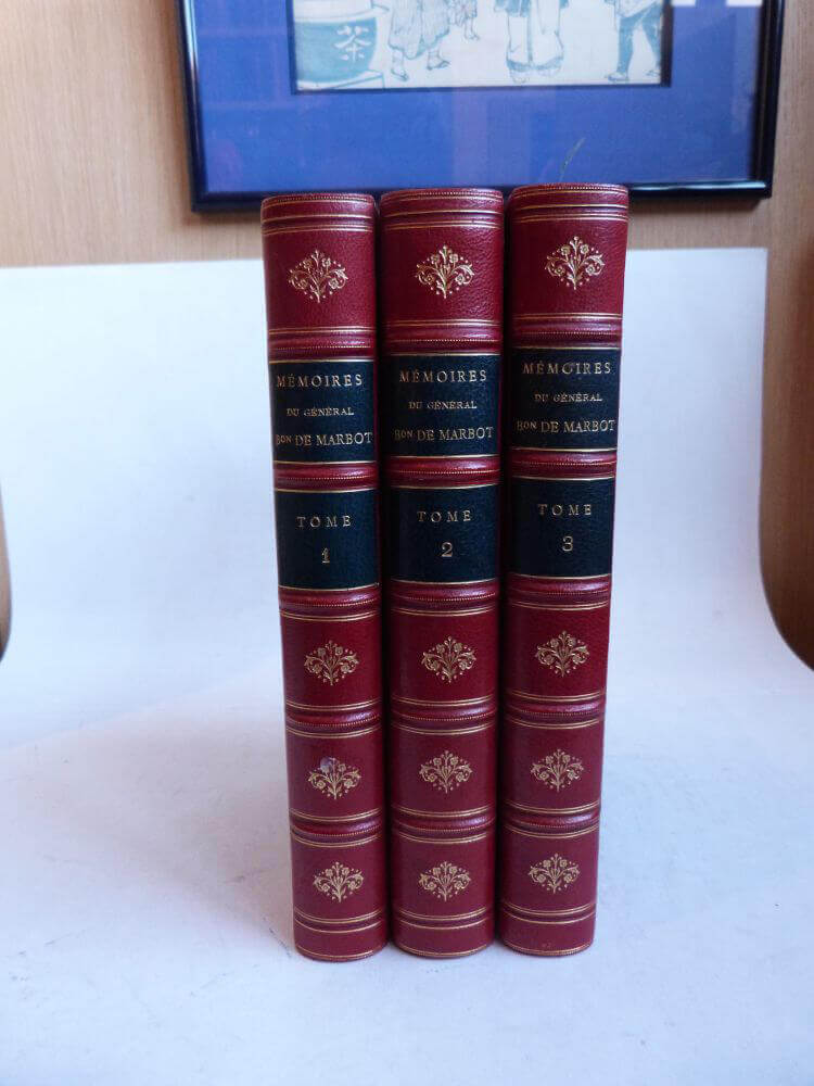 The Memoirs of General Baron de Marbot