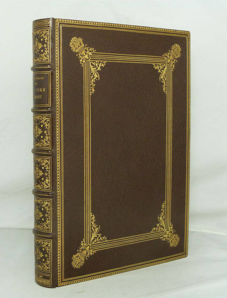 Le Père Goriot.