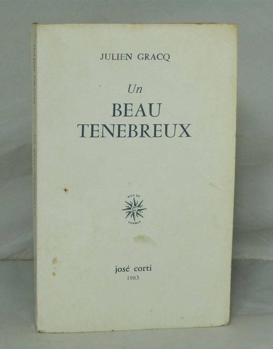 Un beau ténébreux