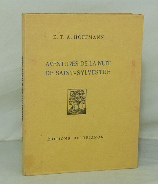Aventures de la nuit de Saint-Sylvestre